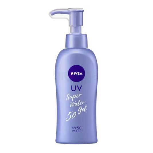 Nivea UV Super Water Gel SPF 50 PA+++ 140g