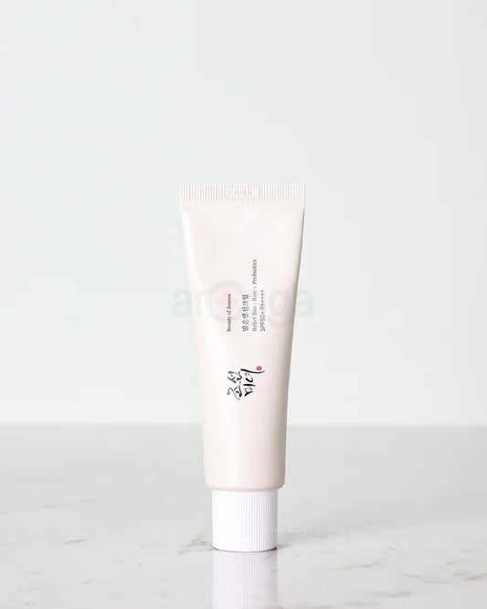 Beauty of Joseon Sunscreen: Relief Sun: Rice+ Probiotics SPF50+ PA++++ 50ml