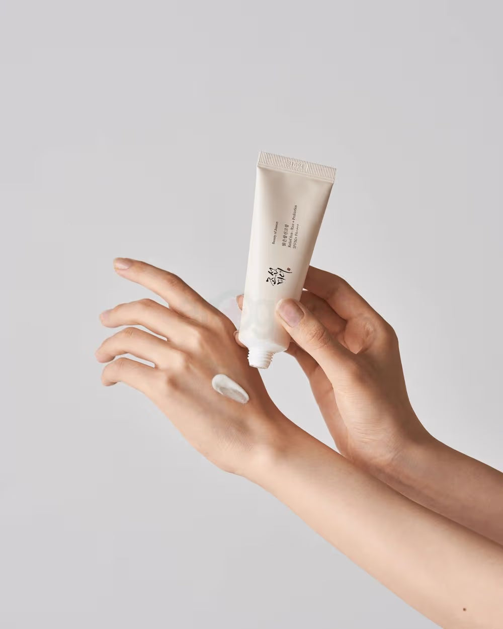 Beauty of Joseon Sunscreen: Relief Sun: Rice+ Probiotics SPF50+ PA++++ 50ml