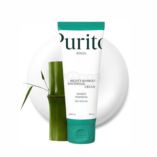 Purito Seoul Mighty Bamboo Panthenol Cream 100ml