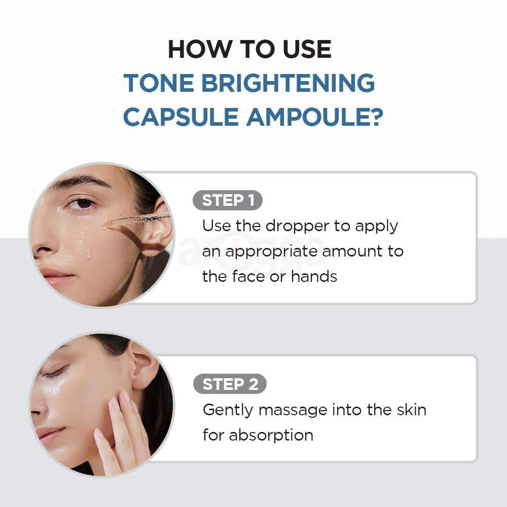 Skin1004 Madagascar Centella Tone Brightening Capsule Ampoule 100ml