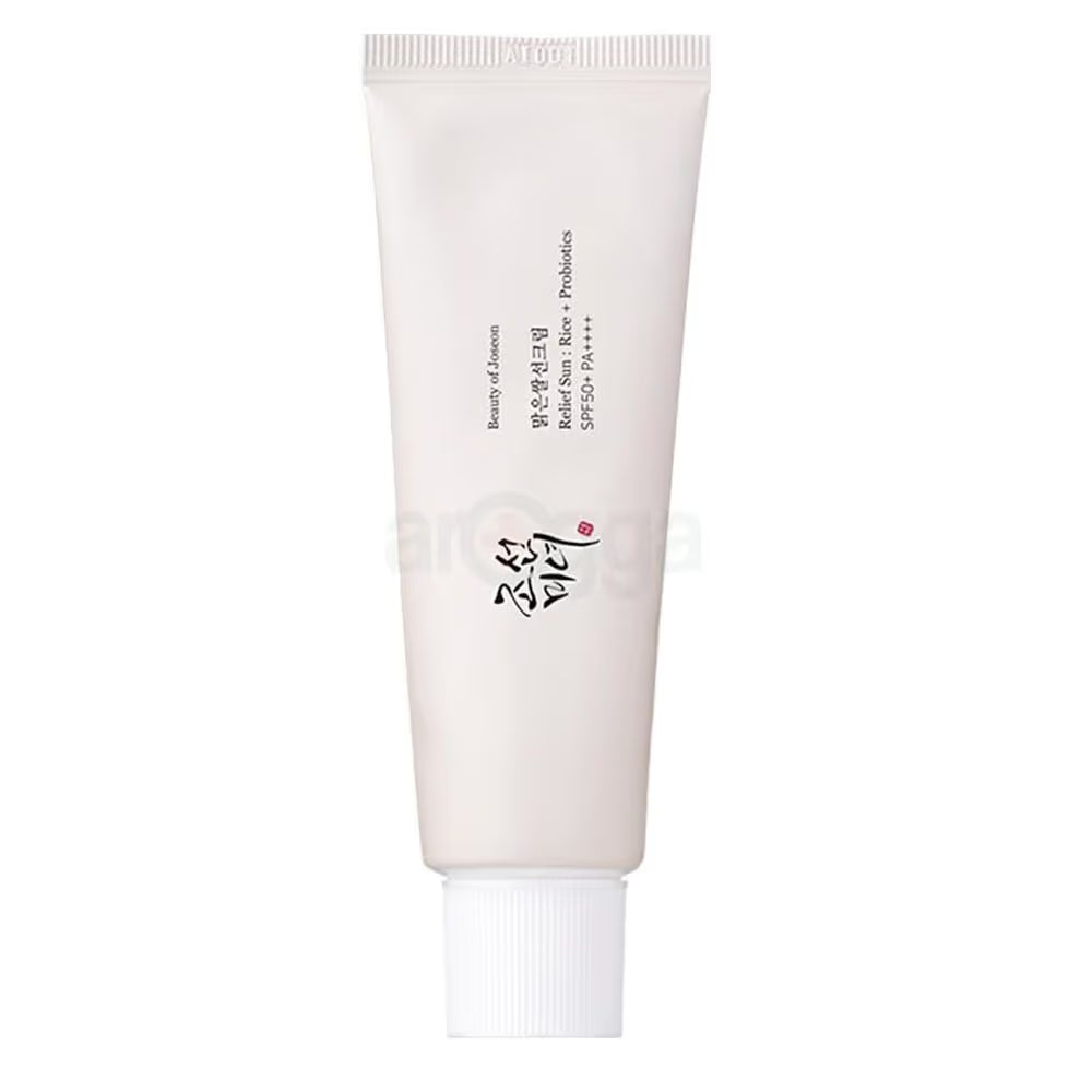 Beauty of Joseon Sunscreen: Relief Sun: Rice+ Probiotics SPF50+ PA++++ 50ml