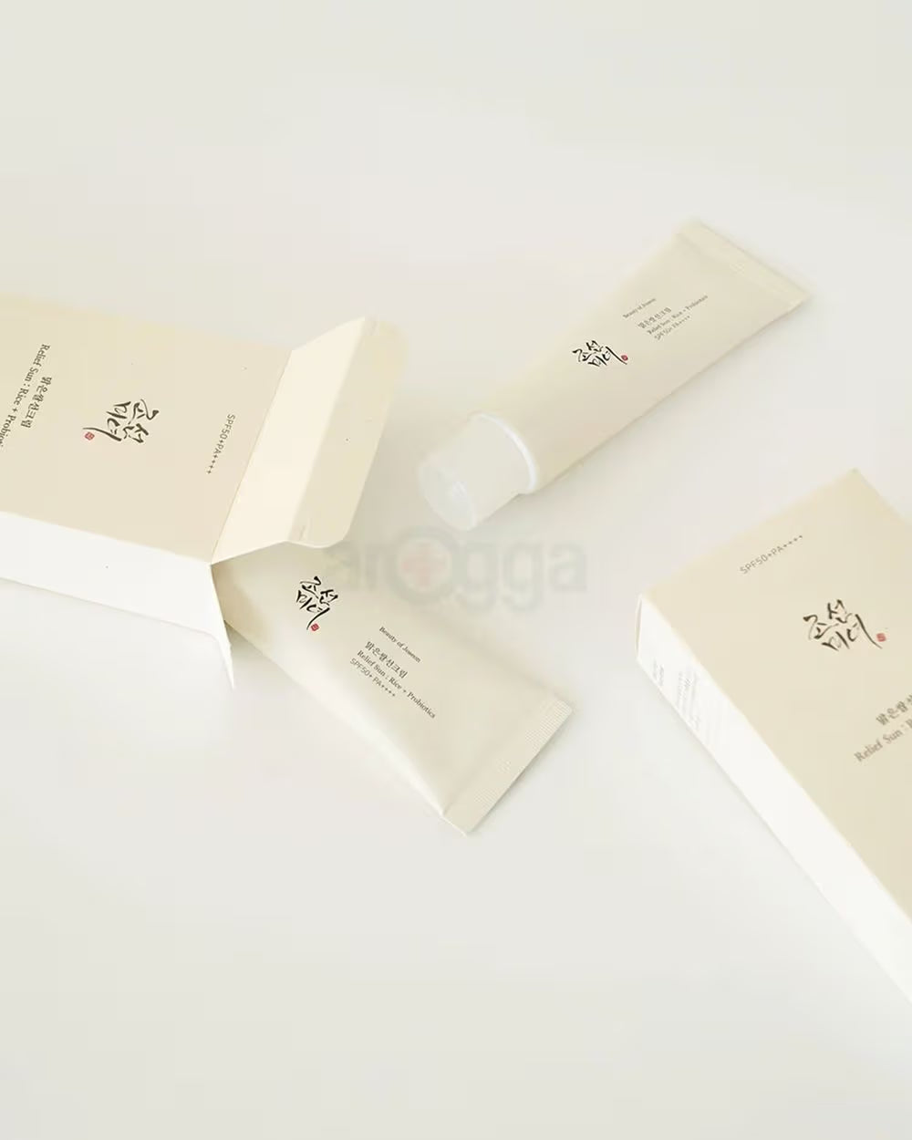 Beauty of Joseon Sunscreen: Relief Sun: Rice+ Probiotics SPF50+ PA++++ 50ml