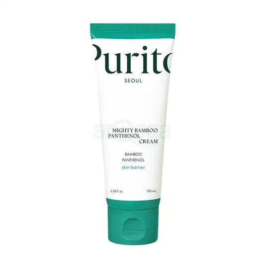 Purito Seoul Mighty Bamboo Panthenol Cream 100ml