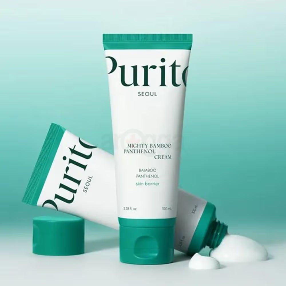 Purito Seoul Mighty Bamboo Panthenol Cream 100ml