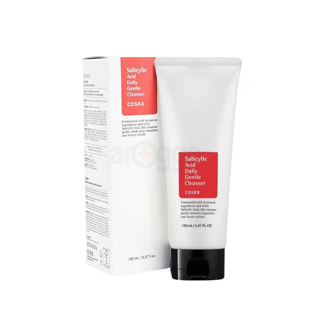 COSRX Salicylic Acid Daily Gentle Cleanser 150ml
