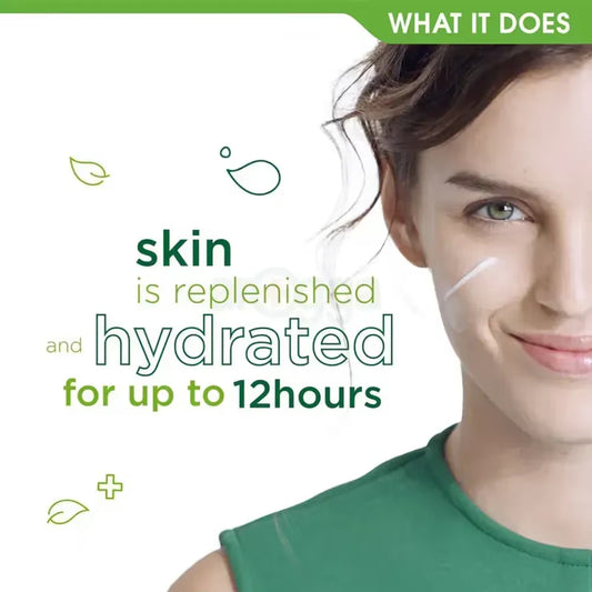 Simple Kind to Skin Replenishing Rich Moisturiser with Vitamin B5+E & Niacinamide 125ml