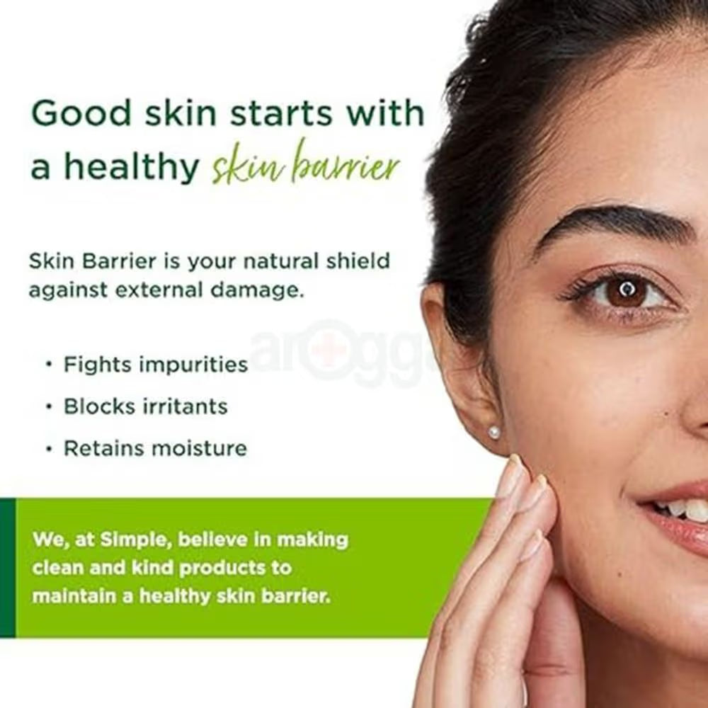 Simple Kind to Skin Moisturising Facial Wash 150ml