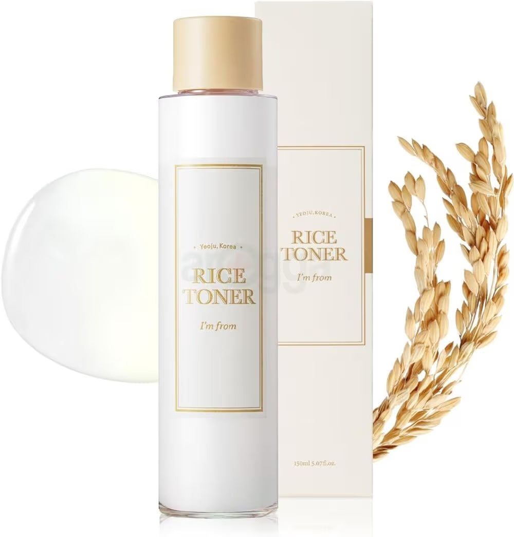 I'm From Rice Toner 77.78% Rice Extract 150ml